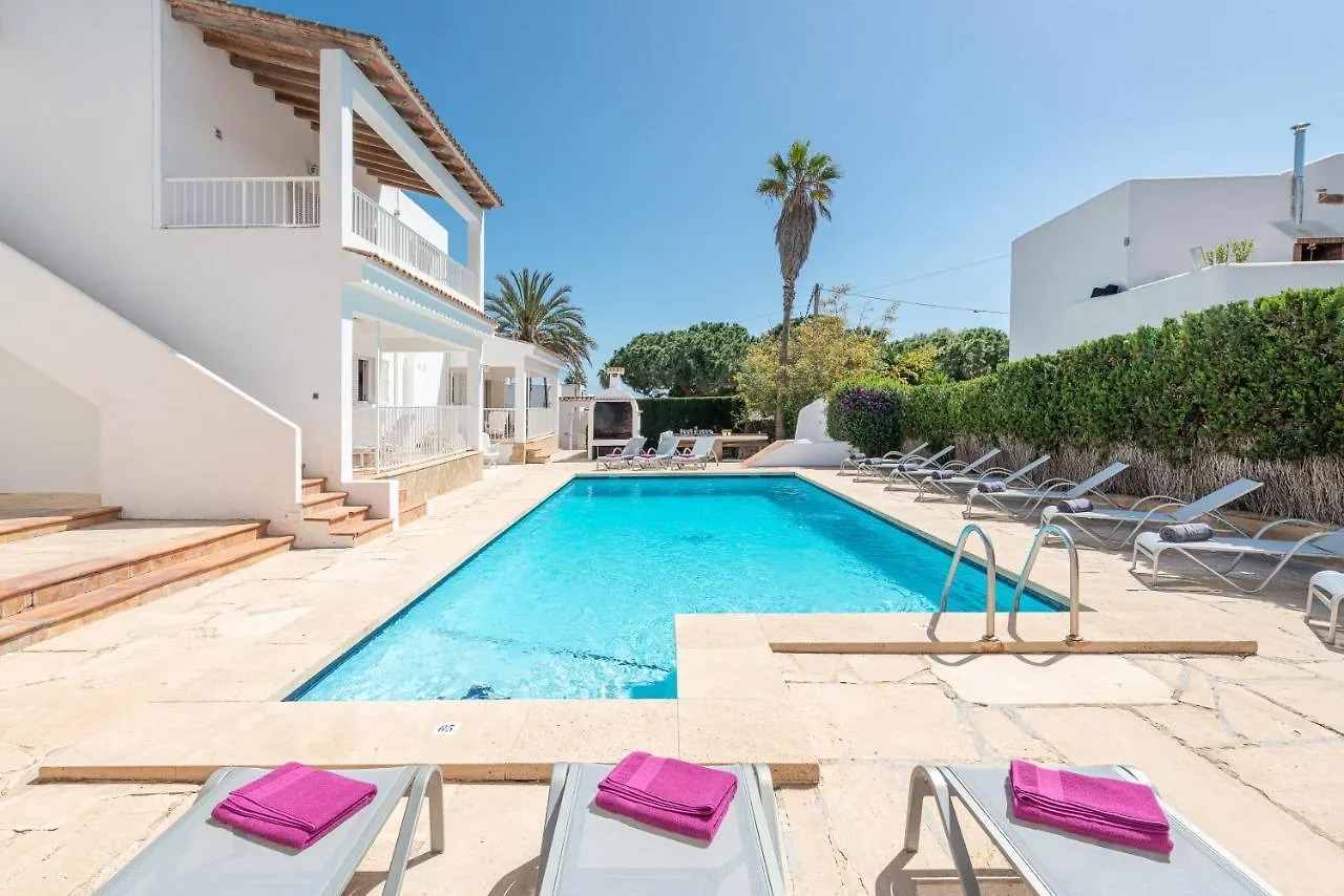 New! Apartment Sunset 2 With Pool, Bbq, Wifi In Cala D'Or, Mallorca