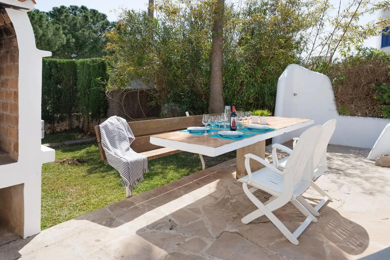 New! Apartment Sunset 2 With Pool, Bbq, Wifi In Cala D'Or, Mallorca Espagne