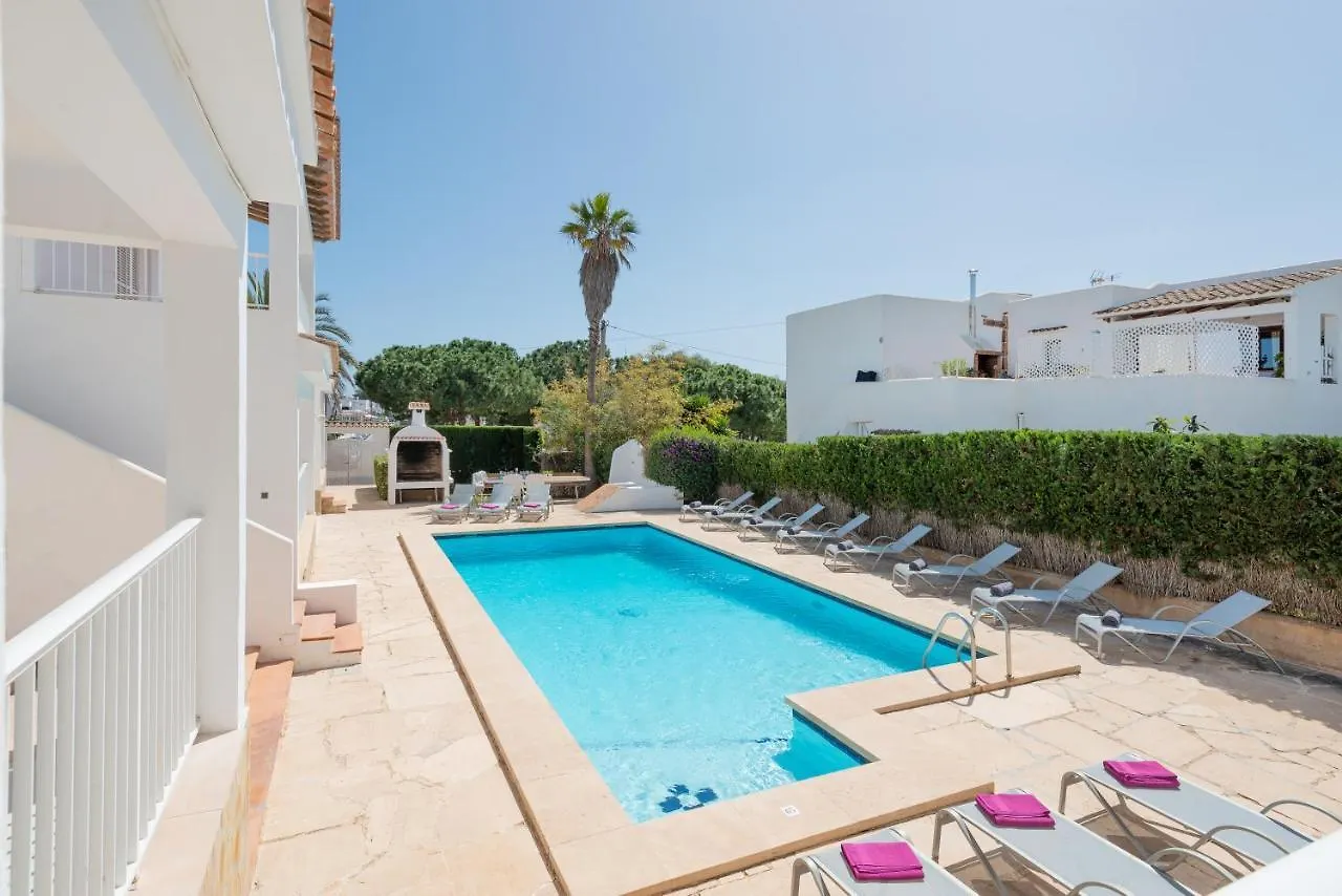 New! Apartment Sunset 2 With Pool, Bbq, Wifi In Cala D'Or, Mallorca Espagne