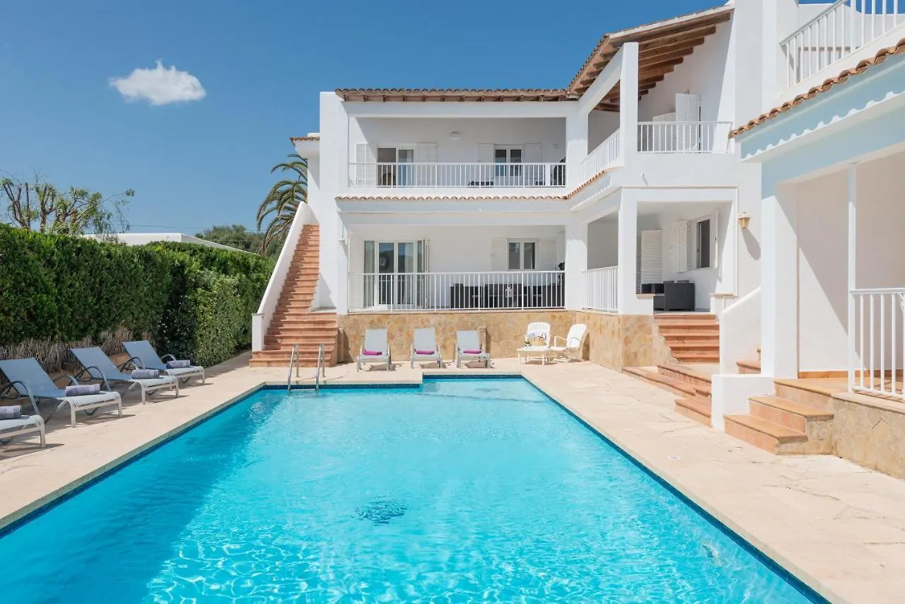New! Apartment Sunset 2 With Pool, Bbq, Wifi In Cala D'Or, Mallorca Espagne