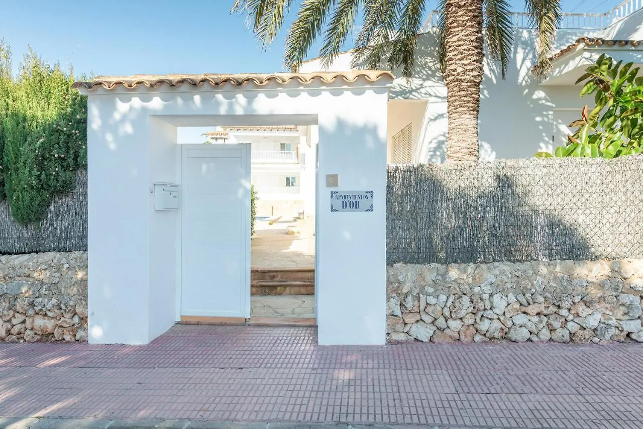 New! Apartment Sunset 2 With Pool, Bbq, Wifi In Cala D'Or, Mallorca 0*, Cala D´Or Espagne