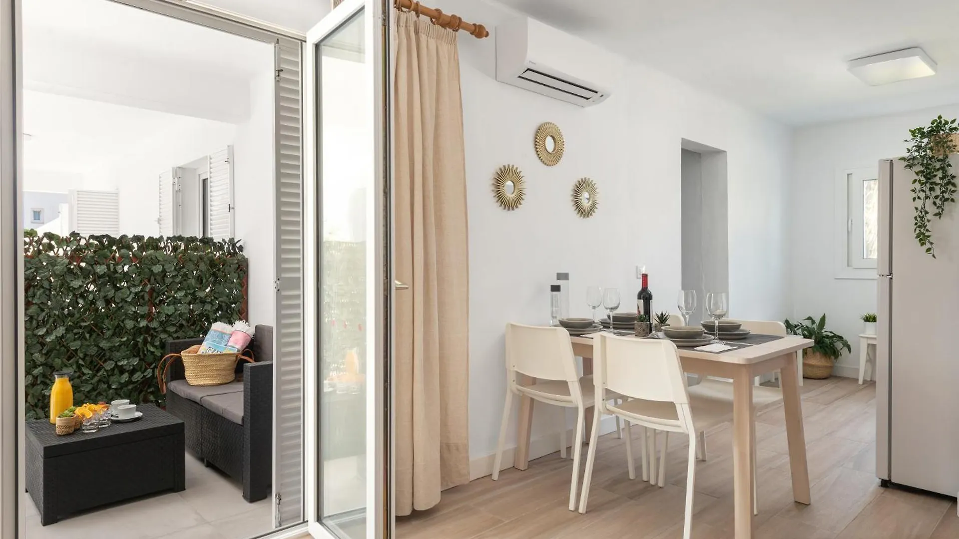 New! Apartment Sunset 2 With Pool, Bbq, Wifi In Cala D'Or, Mallorca 0*, Cala D´Or Espagne